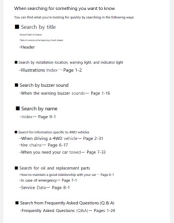 SUZUKI HUSTLER 2014-2015 OWNERS MANUAL IN ENGLISH